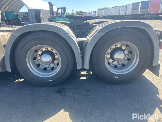 2019款斯堪尼亚R620