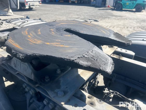 2019款斯堪尼亚R620