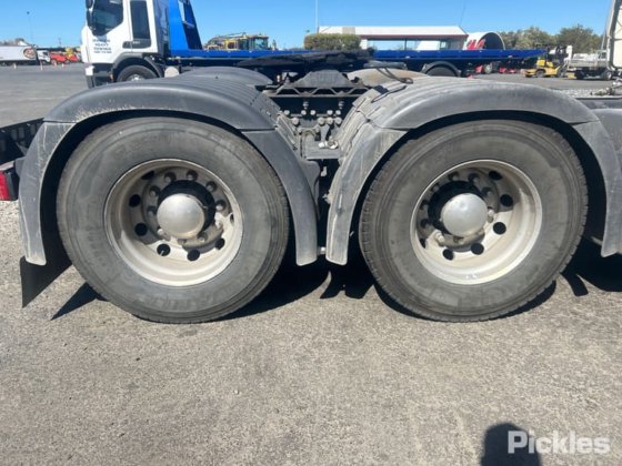 2019款斯堪尼亚R620