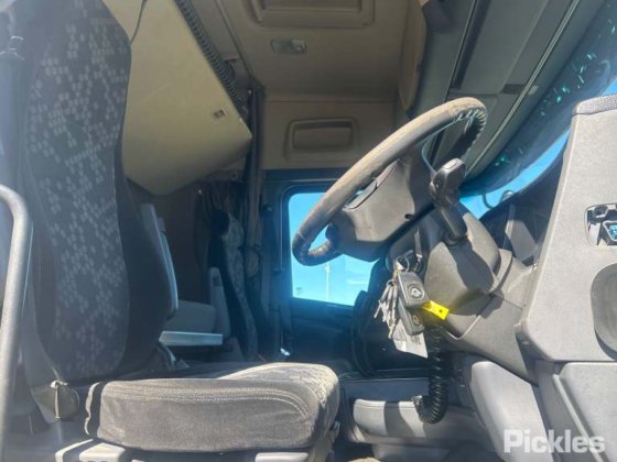 2019款斯堪尼亚R620