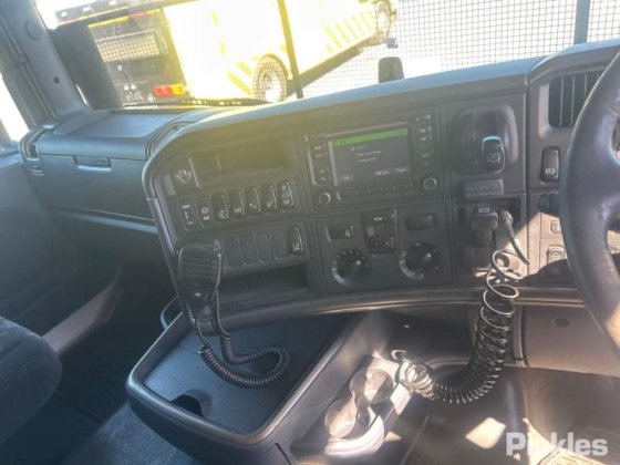 2019款斯堪尼亚R620