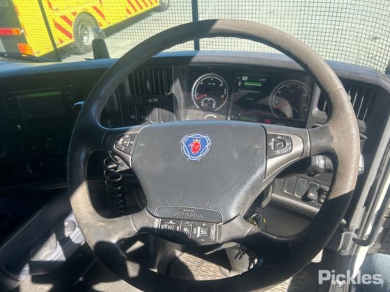 2019款斯堪尼亚R620