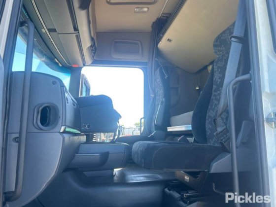 2019款斯堪尼亚R620