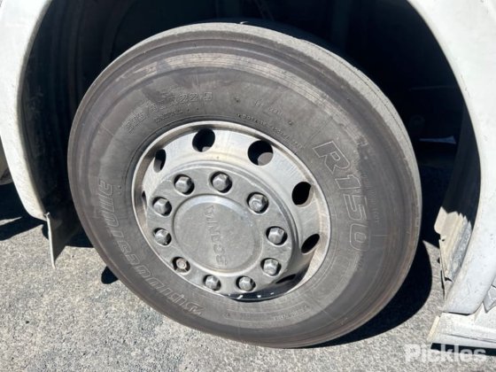 2019款斯堪尼亚R620