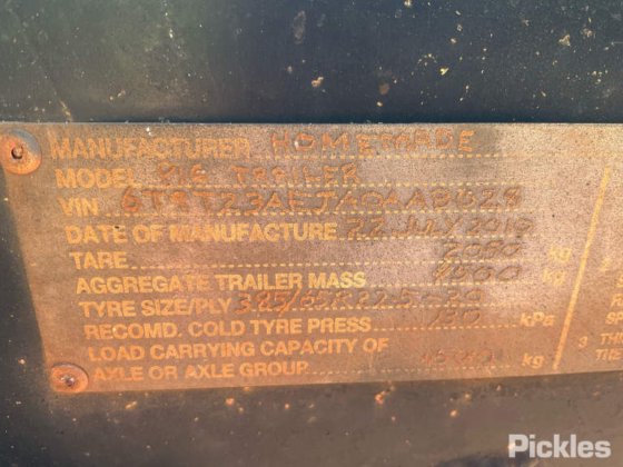 2010 自家製ピッグ