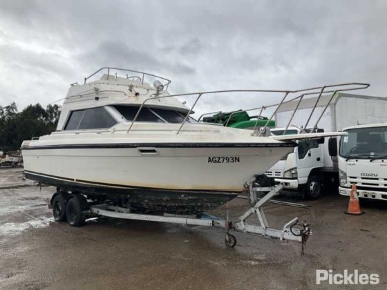 1987年式ベイライナー