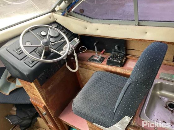 1987年式ベイライナー