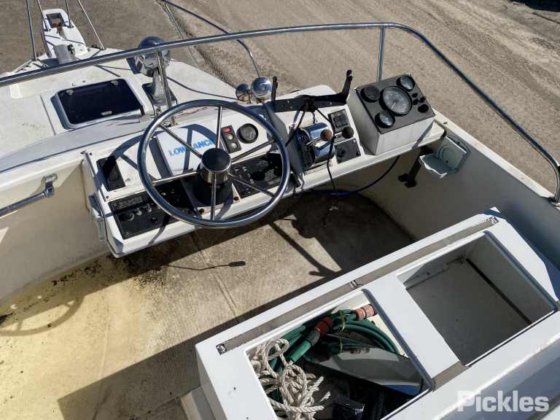 1987年式ベイライナー