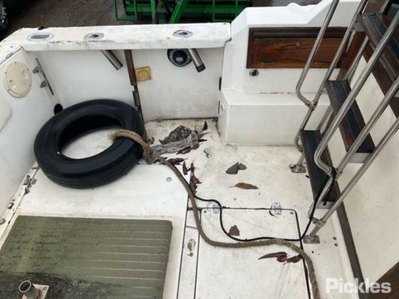 1987年式ベイライナー