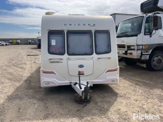 2013年ベイリー・ユニコーン・パンプロナ