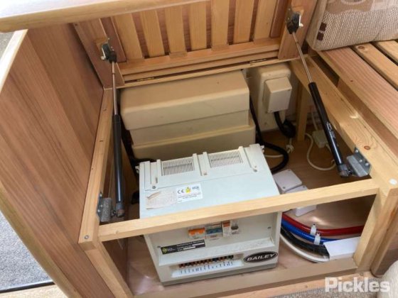 2013年ベイリー・ユニコーン・パンプロナ