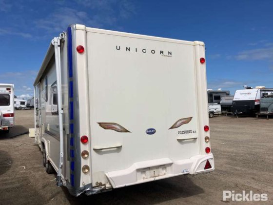 2013年ベイリー・ユニコーン・パンプロナ