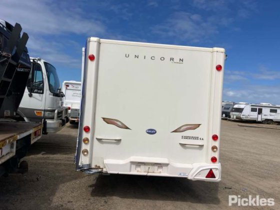 2013年ベイリー・ユニコーン・パンプロナ