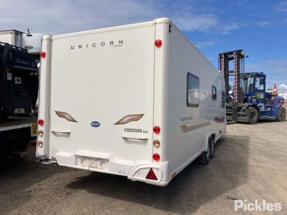 2013年ベイリー・ユニコーン・パンプロナ