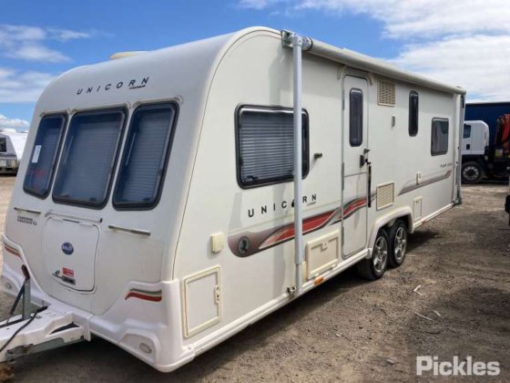 2013年ベイリー・ユニコーン・パンプロナ