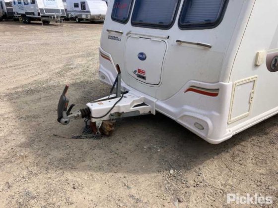 2013年ベイリー・ユニコーン・パンプロナ