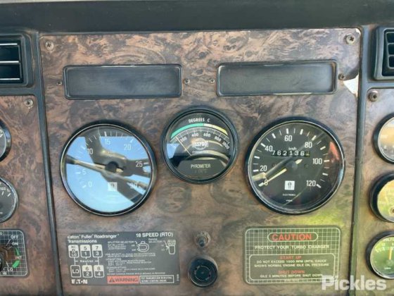 1989年肯沃斯C500T