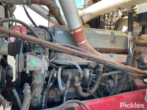 1989年肯沃斯C500T