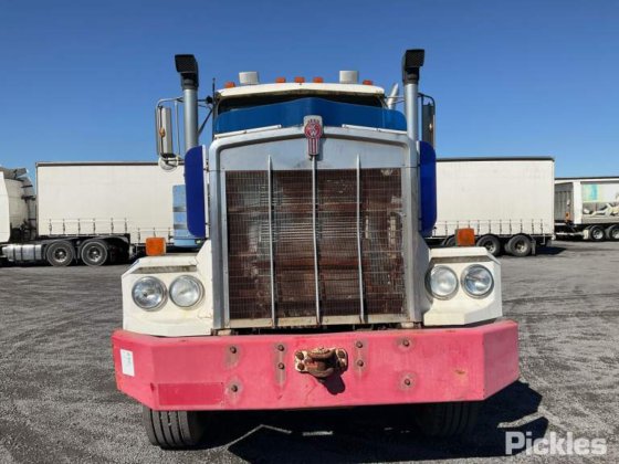 1989年肯沃斯C500T