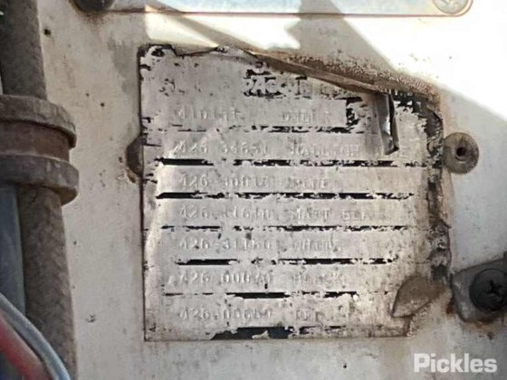 1989年肯沃斯C500T