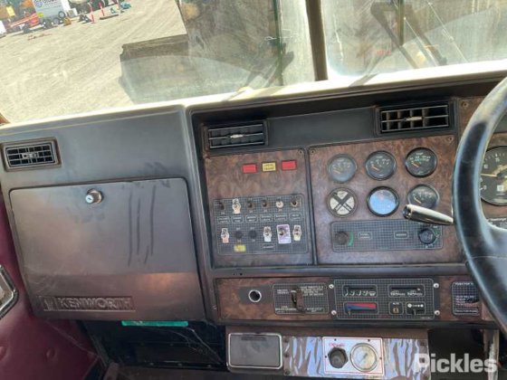 1989年肯沃斯C500T