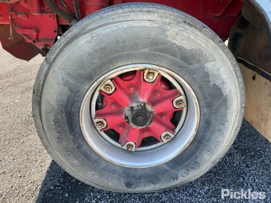 1989年肯沃斯C500T