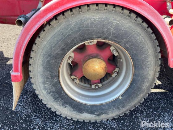 1989年肯沃斯C500T