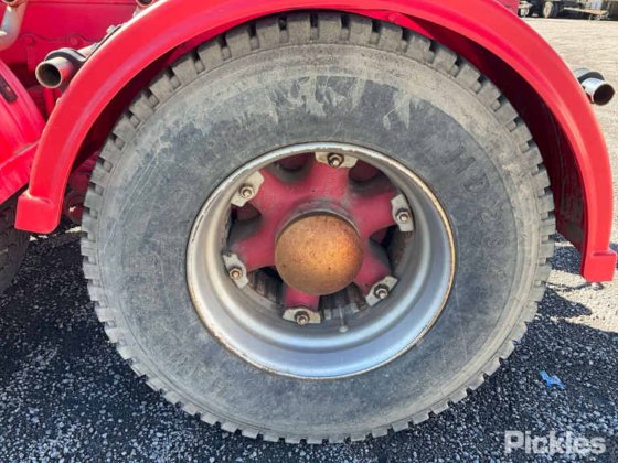 1989年肯沃斯C500T