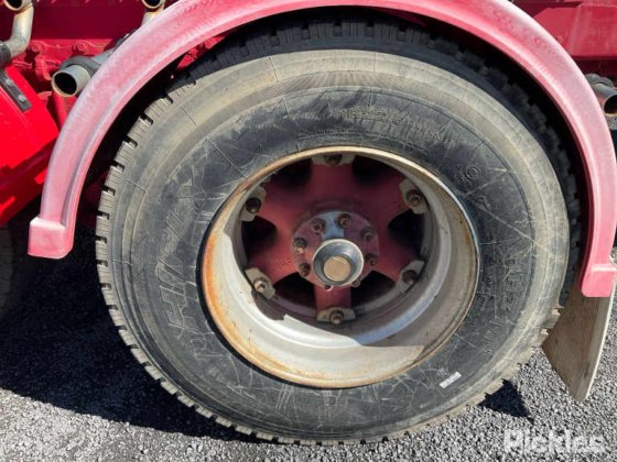 1989年肯沃斯C500T