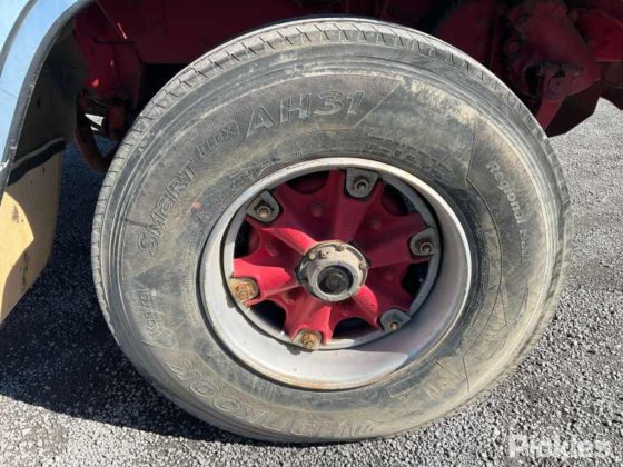 1989年肯沃斯C500T