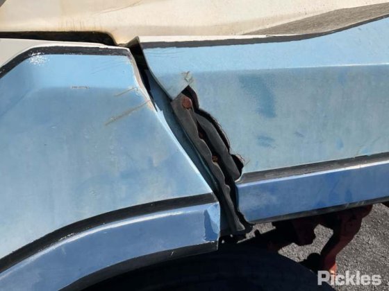 1989年肯沃斯C500T