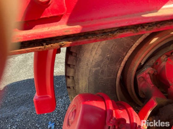 1989年肯沃斯C500T