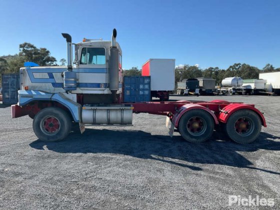 1989年肯沃斯C500T