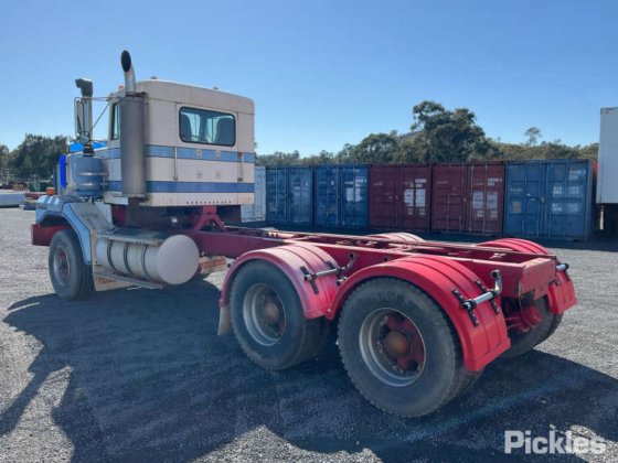 1989年肯沃斯C500T