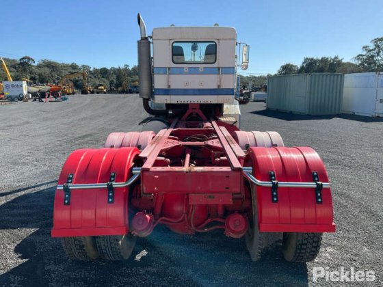 1989年肯沃斯C500T