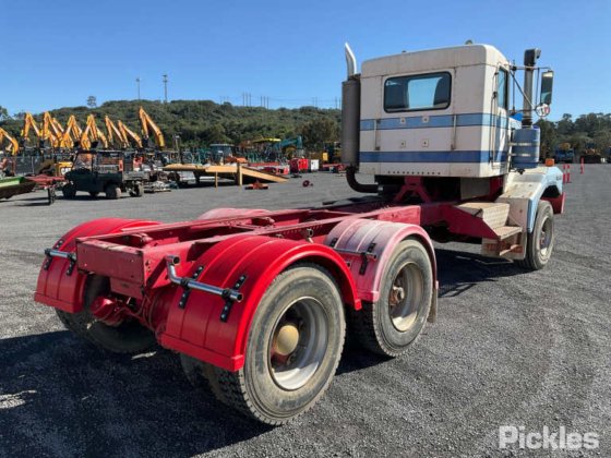 1989年肯沃斯C500T