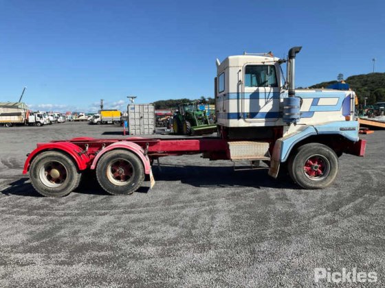 1989年肯沃斯C500T