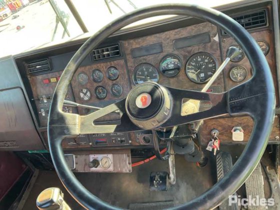 1989年肯沃斯C500T