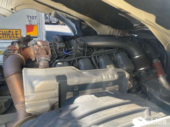 2022年式スカニアR620