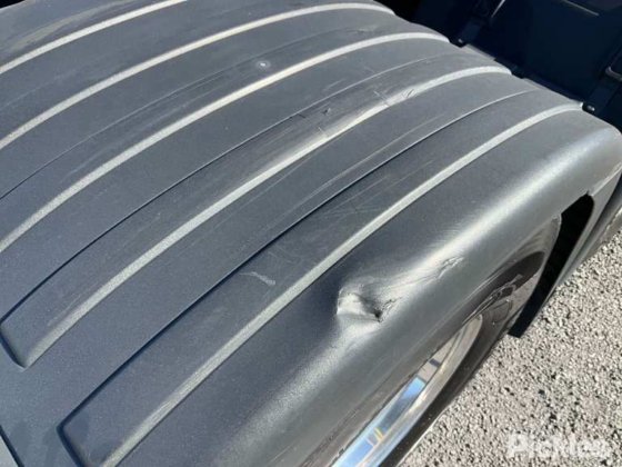 2022年式スカニアR620