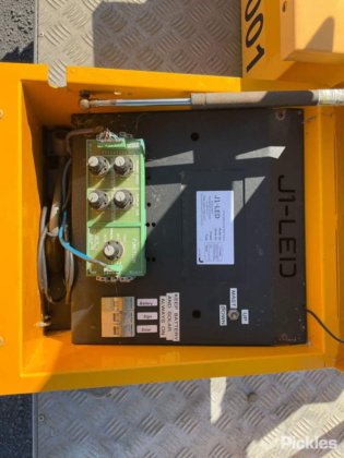 2016 Jay1 Enterprises JLV PTL