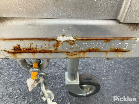 2022 トレーラーズ・アール・アス