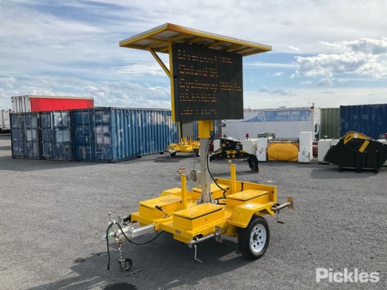 2022 トレーラーズ・アール・アス