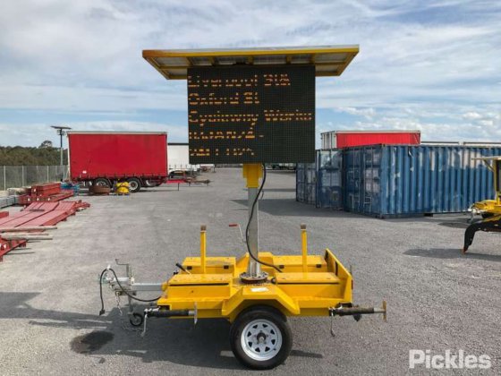 2022 トレーラーズ・アール・アス