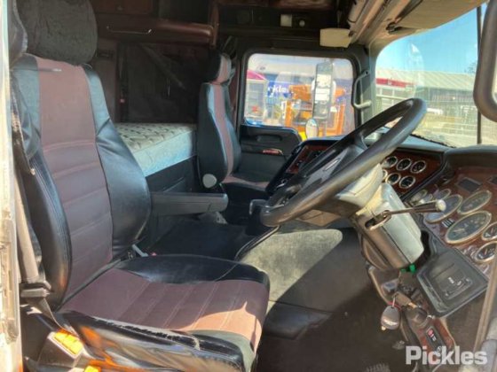 2012款肯沃斯K200系列