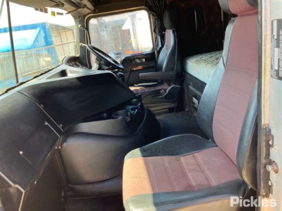 2012款肯沃斯K200系列