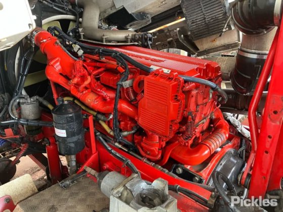 2012款肯沃斯K200系列