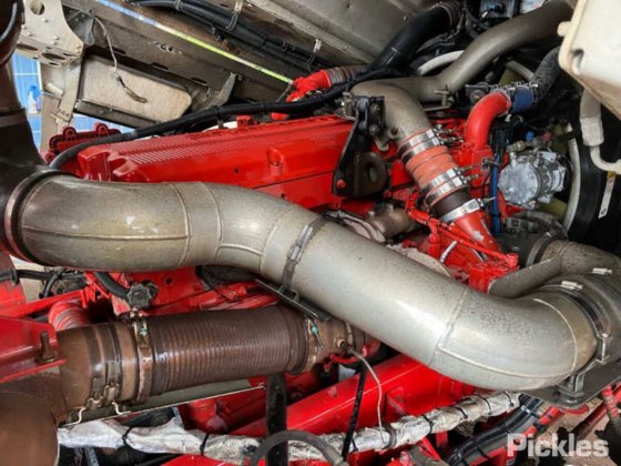 2012款肯沃斯K200系列