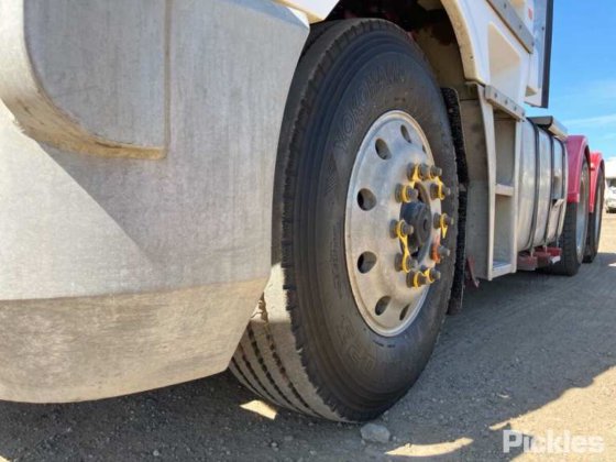 2012款肯沃斯K200系列