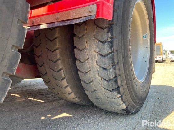 2012款肯沃斯K200系列